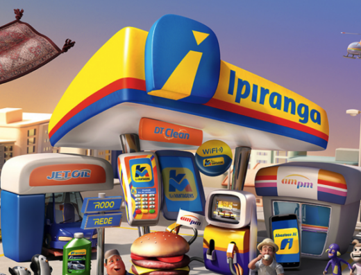 Posto Ipiranga