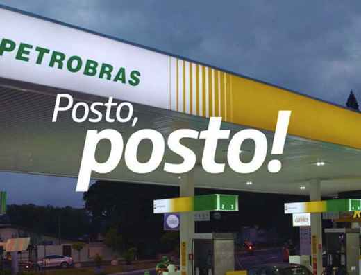 Posto Petrobras