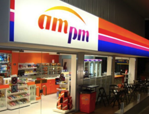 Posto Ipiranga