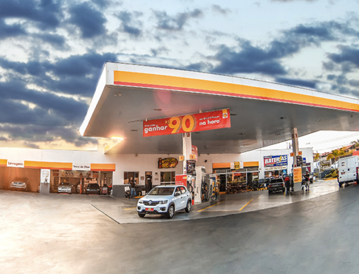 Posto Shell