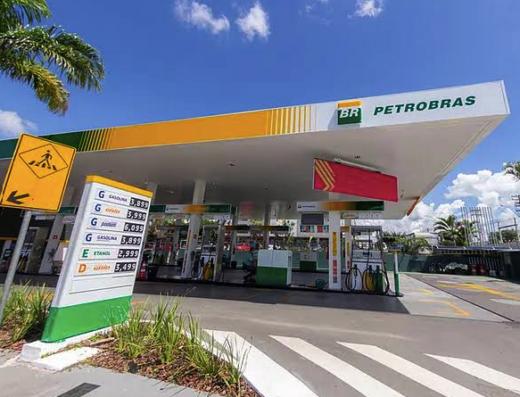 Posto Petrobras