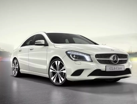 Mercedes CLA 200