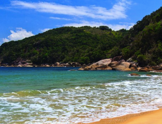 Apartamento no Guarujá