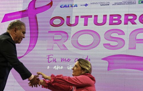 outubro rosa