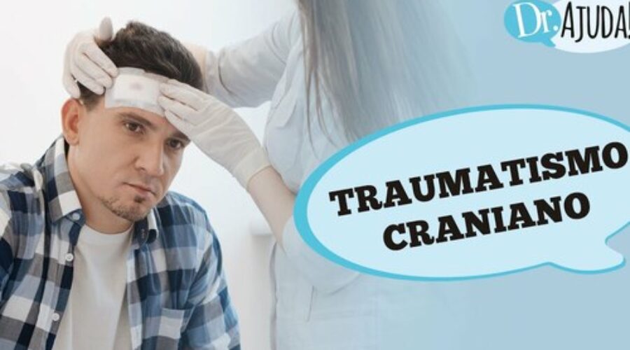 TRAUMATISMO CRANIANO: o que fazer e quais são os sinais de alarme?