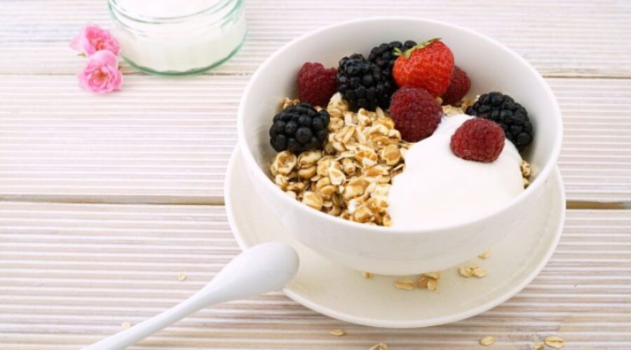 “Café da Manhã Nutritivo”