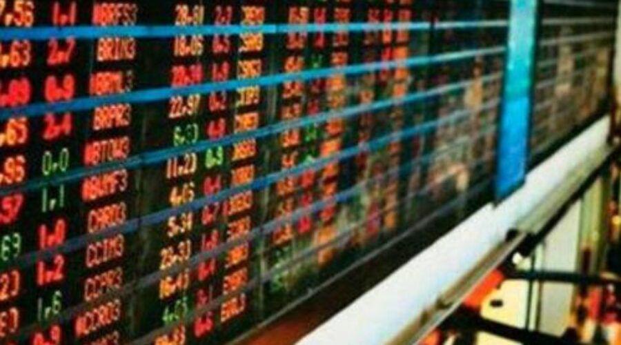 Índice bovespa teve queda de 1,40%