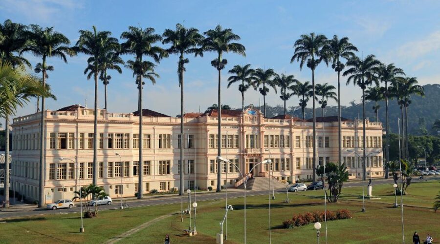Cidade de Viçosa mg