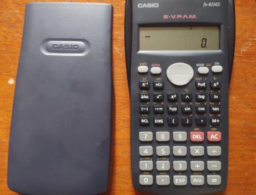 Calculadora Científica