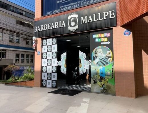 Barbearia Mallpe